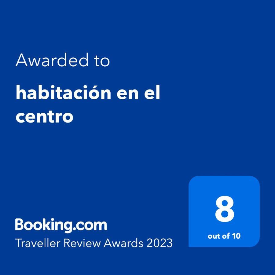 Habitacion En El Centro Santa Cruz de Tenerife Exteriör bild